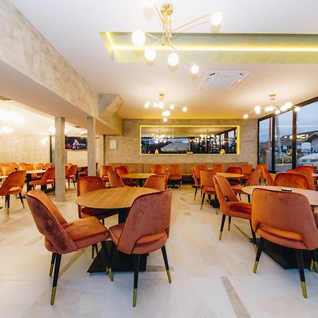 Garni Hotel Radovic Kragujevac Exterior foto
