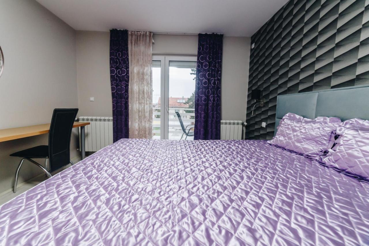 Garni Hotel Radovic Kragujevac Exterior foto