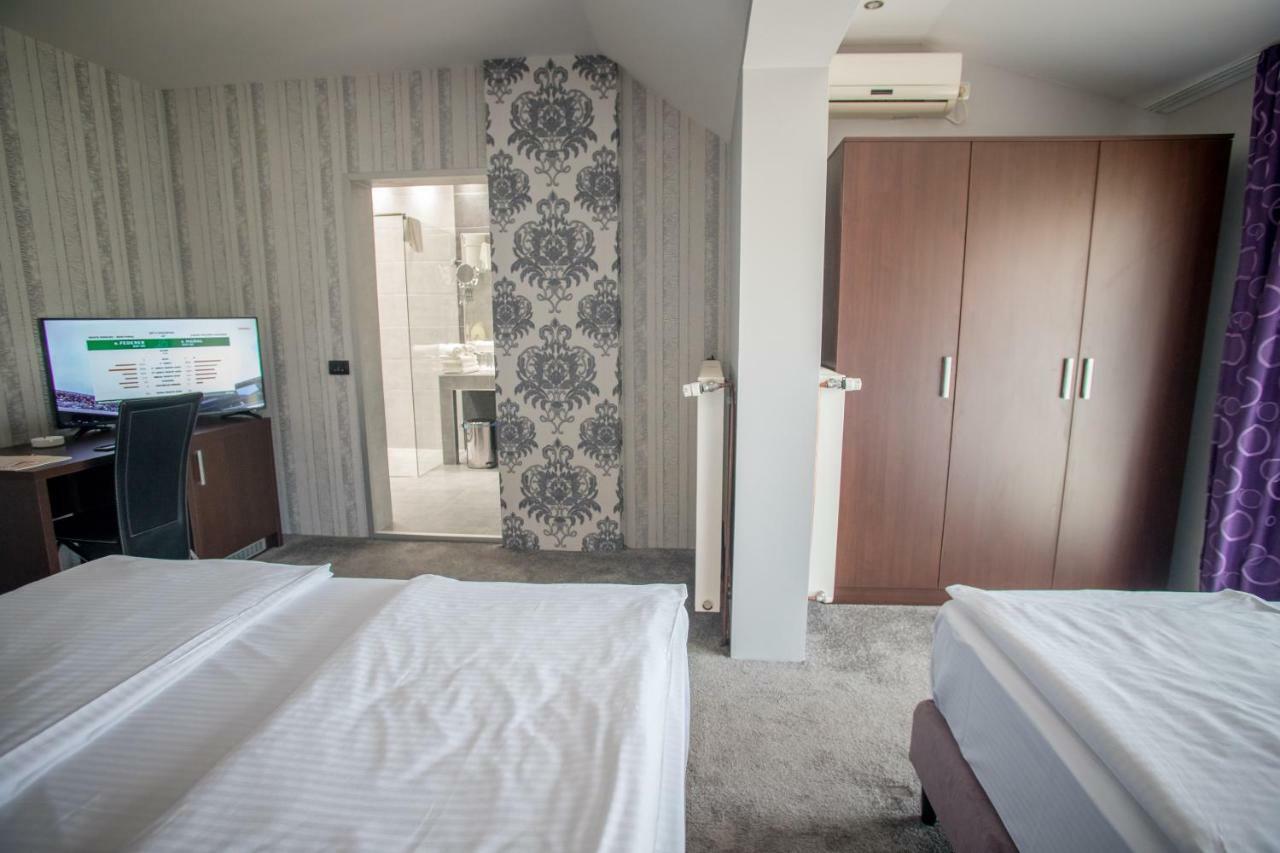 Garni Hotel Radovic Kragujevac Exterior foto