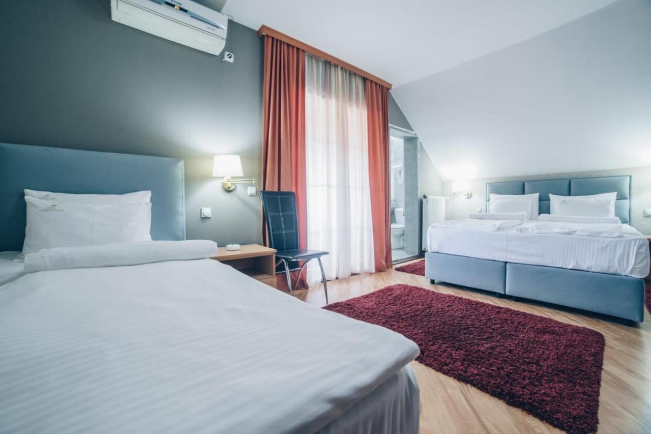 Garni Hotel Radovic Kragujevac Exterior foto